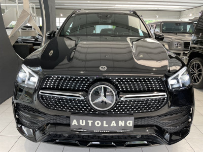 Mercedes-Benz GLE Gebrauchtwagen