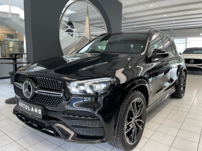 Mercedes-Benz GLE Gebrauchtwagen