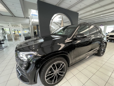 Mercedes-Benz GLE Gebrauchtwagen