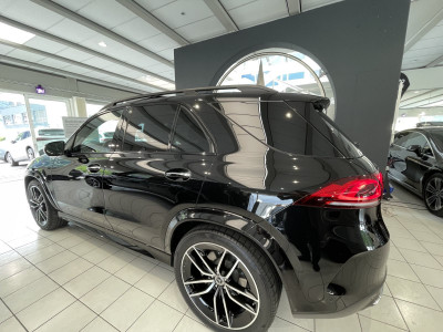 Mercedes-Benz GLE Gebrauchtwagen