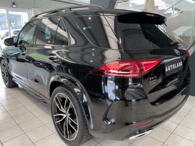 Mercedes-Benz GLE Gebrauchtwagen