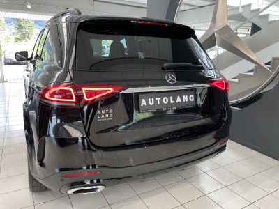 Mercedes-Benz GLE Gebrauchtwagen