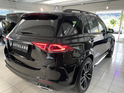 Mercedes-Benz GLE Gebrauchtwagen