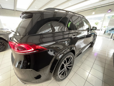 Mercedes-Benz GLE Gebrauchtwagen