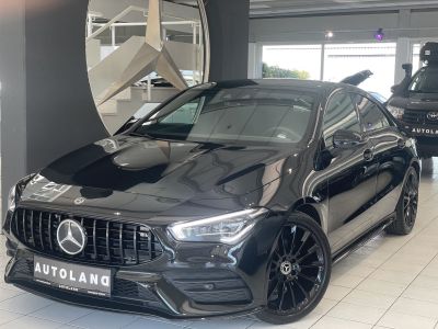 Mercedes-Benz CLA Jahreswagen