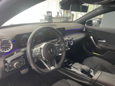 Mercedes-Benz CLA Jahreswagen