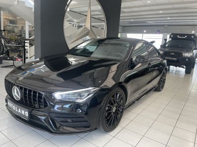 Mercedes-Benz CLA Jahreswagen