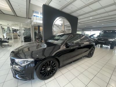 Mercedes-Benz CLA Jahreswagen