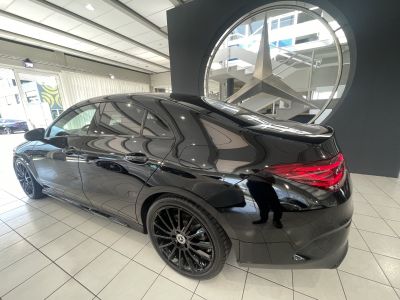 Mercedes-Benz CLA Jahreswagen