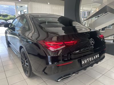 Mercedes-Benz CLA Jahreswagen