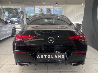 Mercedes-Benz CLA Jahreswagen