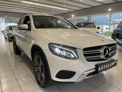 Mercedes-Benz GLC Gebrauchtwagen