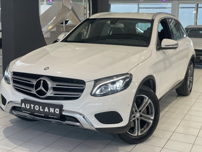 Mercedes-Benz GLC Gebrauchtwagen