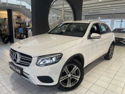 Mercedes-Benz GLC Gebrauchtwagen