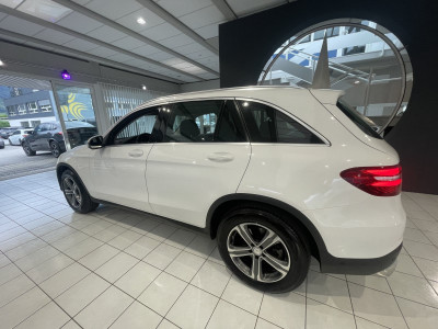 Mercedes-Benz GLC Gebrauchtwagen