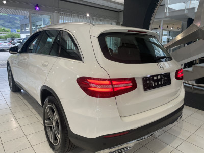 Mercedes-Benz GLC Gebrauchtwagen