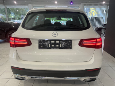 Mercedes-Benz GLC Gebrauchtwagen