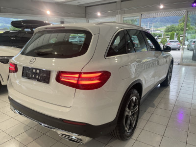 Mercedes-Benz GLC Gebrauchtwagen