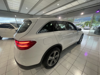 Mercedes-Benz GLC Gebrauchtwagen