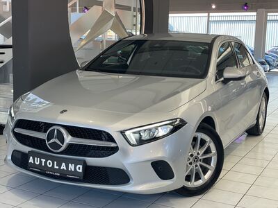 Mercedes-Benz A-Klasse Gebrauchtwagen