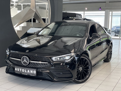 Mercedes-Benz CLA Jahreswagen