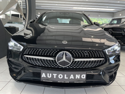 Mercedes-Benz CLA Jahreswagen