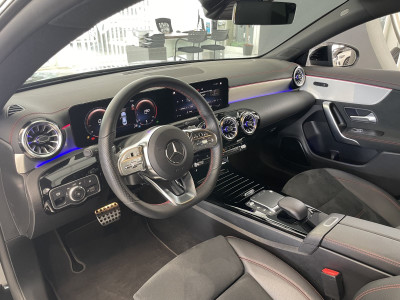 Mercedes-Benz CLA Jahreswagen