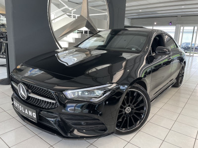 Mercedes-Benz CLA Jahreswagen