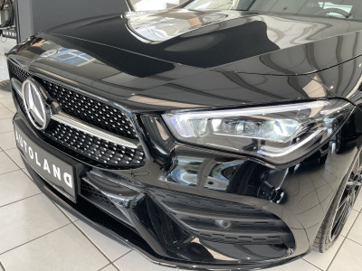 Mercedes-Benz CLA Jahreswagen