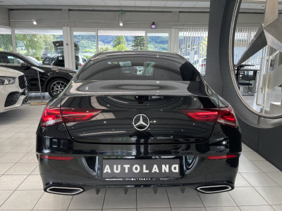 Mercedes-Benz CLA Jahreswagen