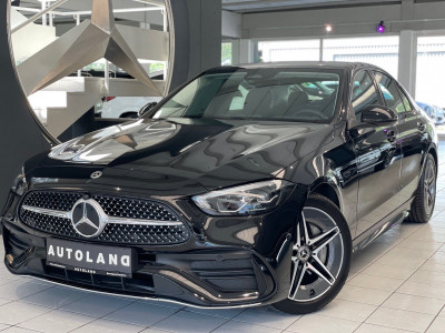 Mercedes-Benz C-Klasse Jahreswagen