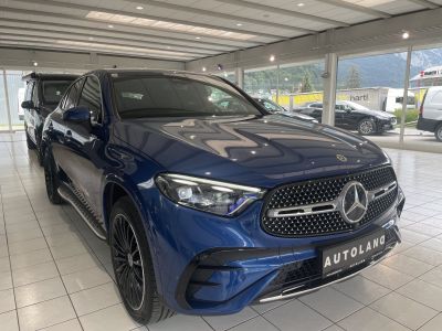 Mercedes-Benz GLC Jahreswagen