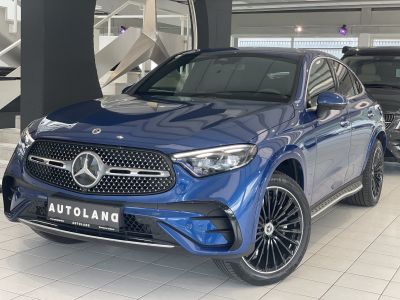 Mercedes-Benz GLC Jahreswagen