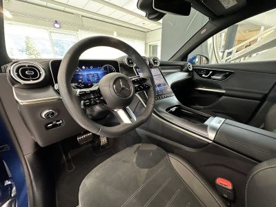 Mercedes-Benz GLC Jahreswagen