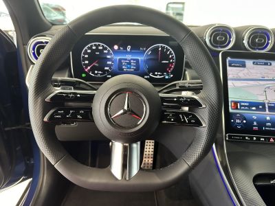 Mercedes-Benz GLC Jahreswagen