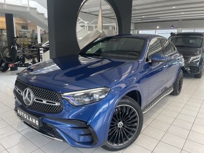 Mercedes-Benz GLC Jahreswagen