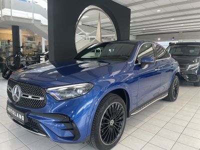 Mercedes-Benz GLC Jahreswagen