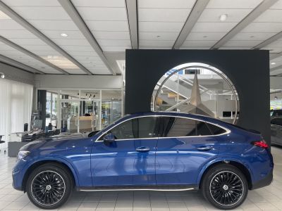 Mercedes-Benz GLC Jahreswagen