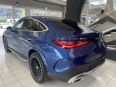 Mercedes-Benz GLC Jahreswagen