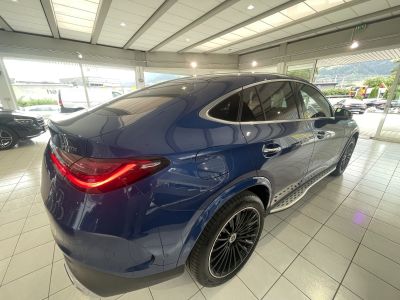 Mercedes-Benz GLC Jahreswagen