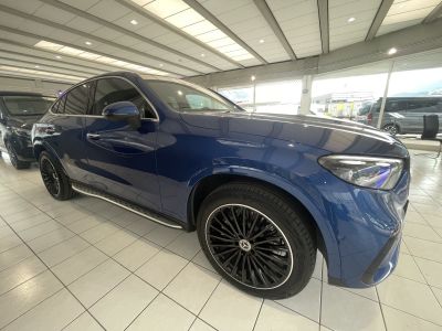 Mercedes-Benz GLC Jahreswagen