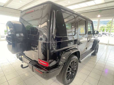 Mercedes-Benz G-Klasse Gebrauchtwagen