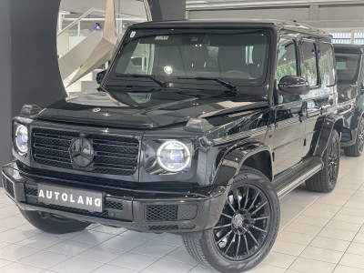 Mercedes-Benz G-Klasse Gebrauchtwagen