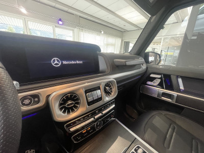 Mercedes-Benz G-Klasse Gebrauchtwagen