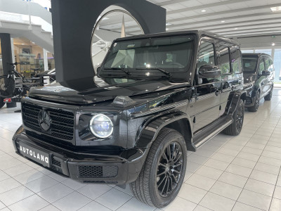 Mercedes-Benz G-Klasse Gebrauchtwagen