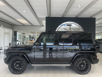 Mercedes-Benz G-Klasse Gebrauchtwagen