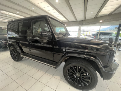 Mercedes-Benz G-Klasse Gebrauchtwagen