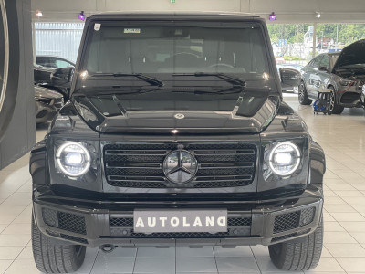 Mercedes-Benz G-Klasse Gebrauchtwagen