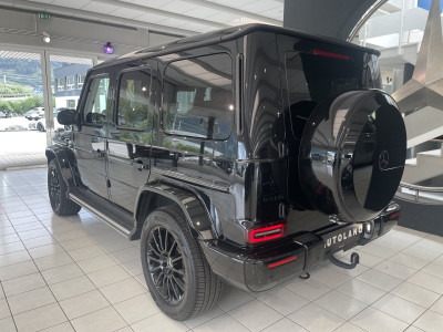 Mercedes-Benz G-Klasse Gebrauchtwagen