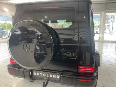 Mercedes-Benz G-Klasse Gebrauchtwagen